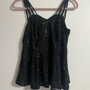 Sequined Top